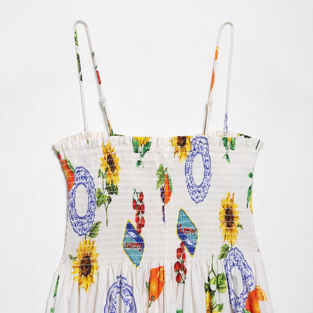 WOMEN'S DRESS CALA MACARELLA New Collection IBIZA BYMANYC ® New York