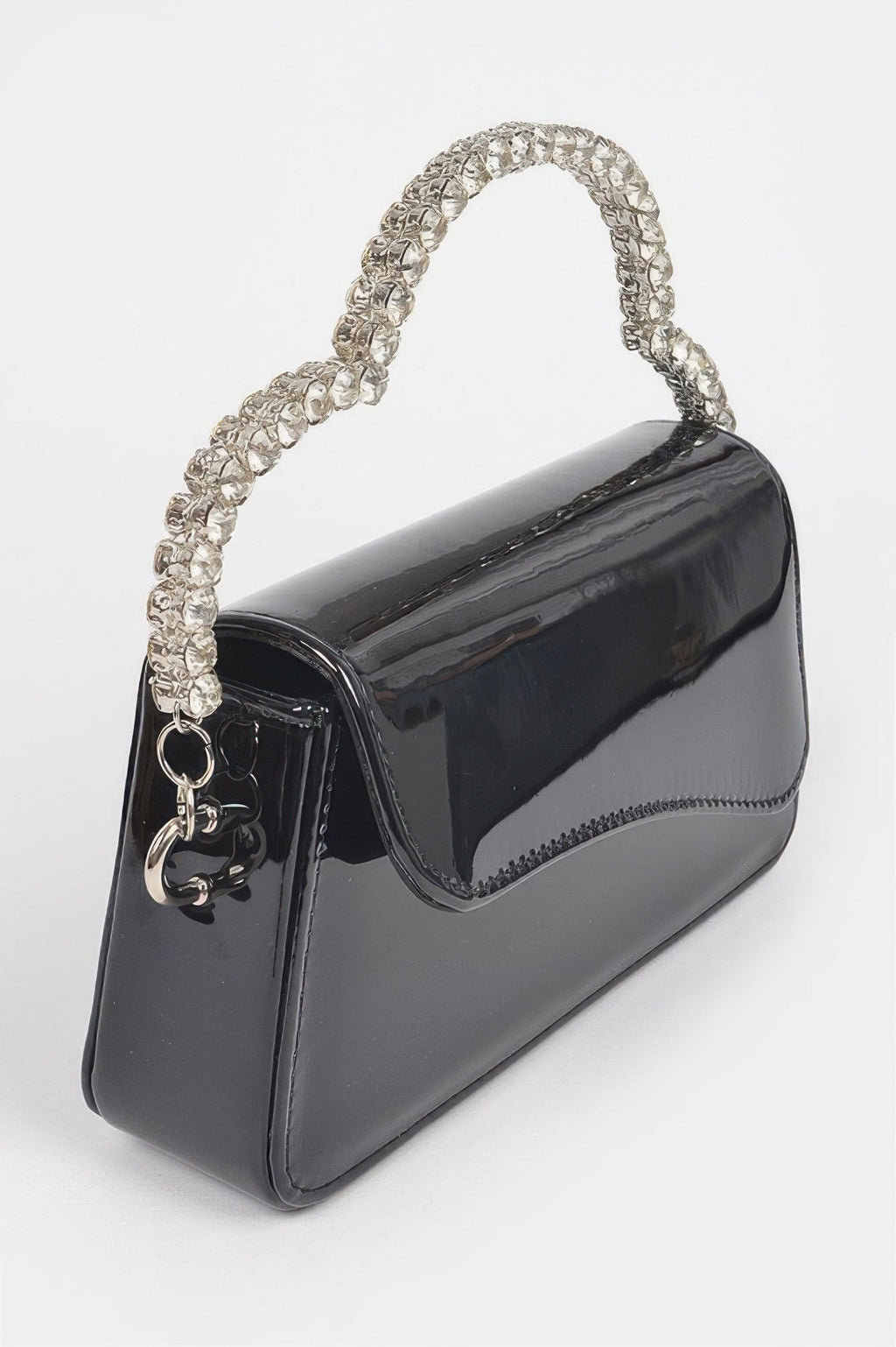 EVENING BAG • new collection BROADWAY Glitter BYMANYC ® New York