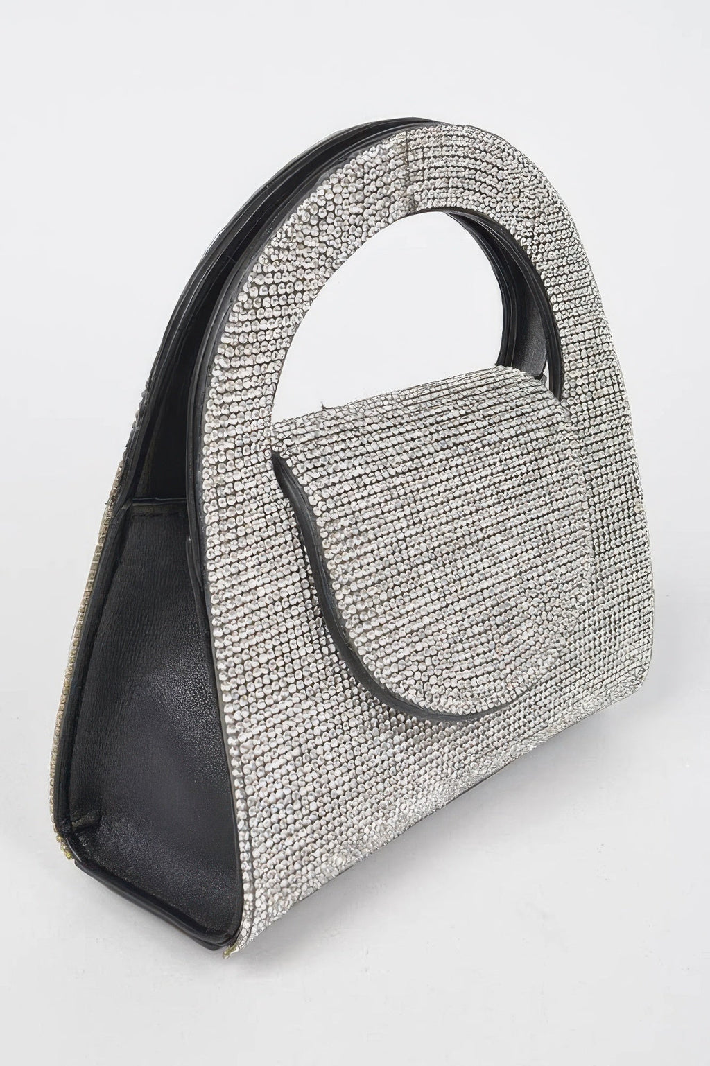 EVENING BAG • new collection CHRYSLER Rhinestone BYMANYC ® New York