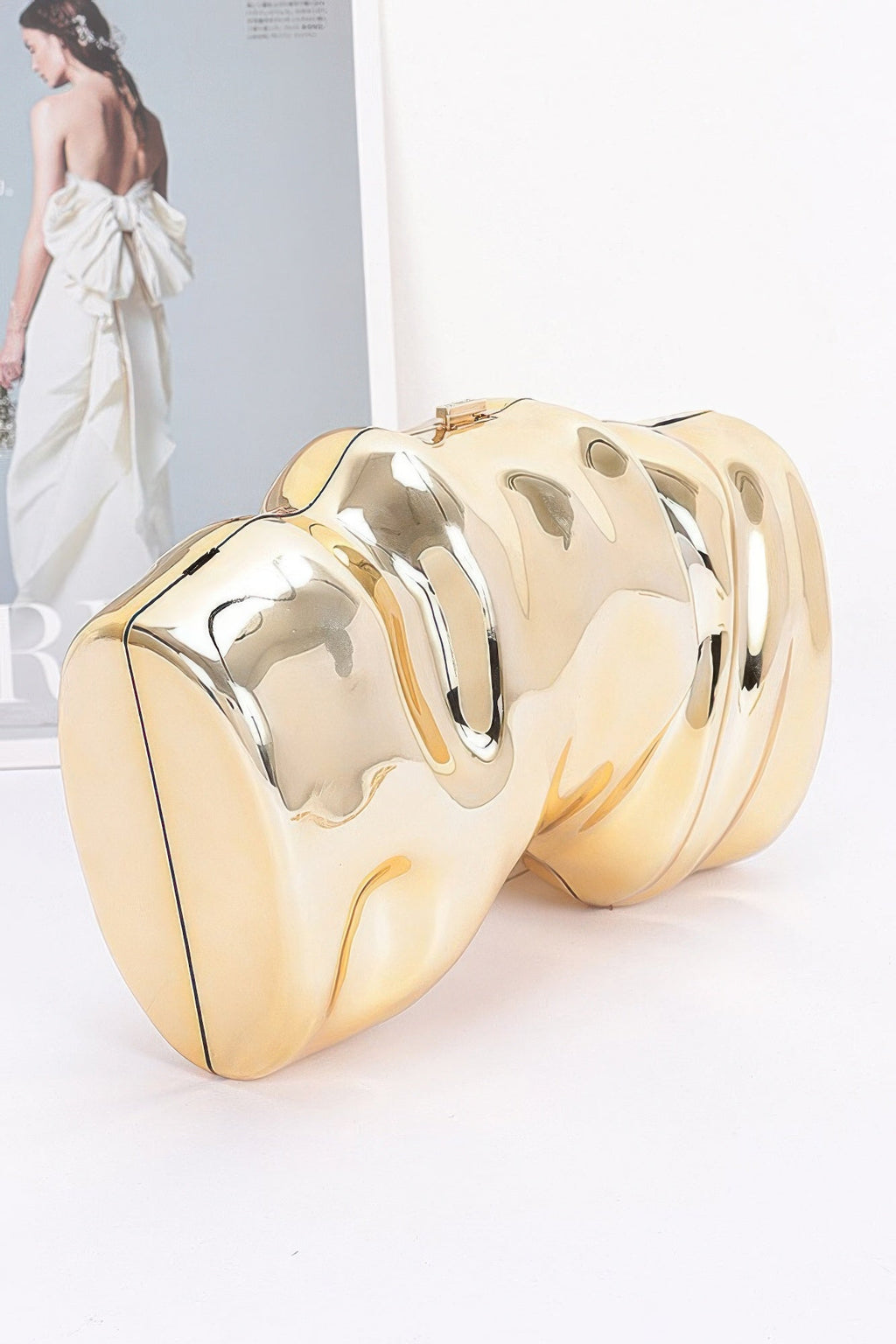EVENING BAG • new collection HUDSON Acrylic BYMANYC ® New York