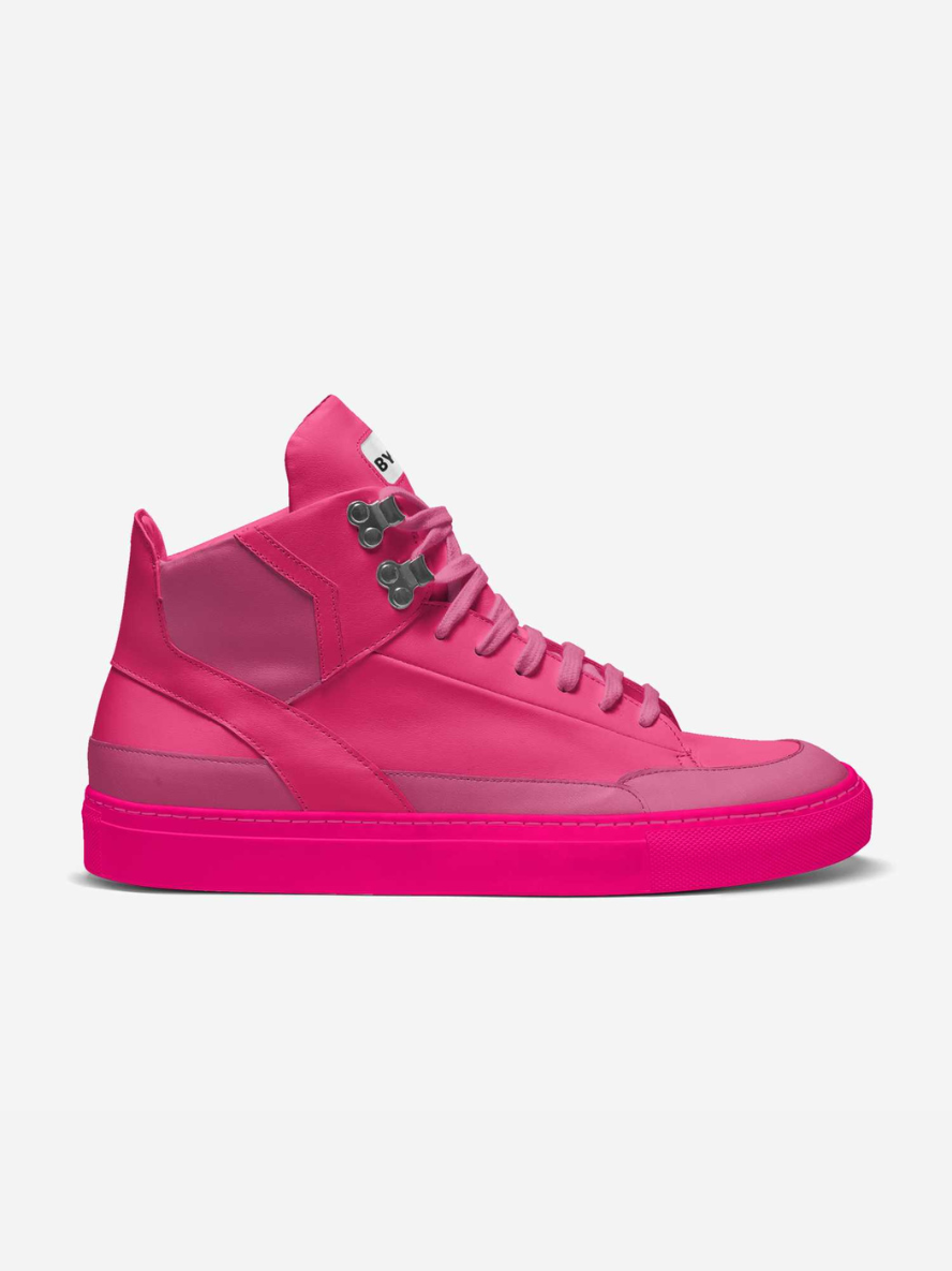 East Village Vision Sneakers | BYMANYC ® New York Eco-Luxury - My Men's Shop