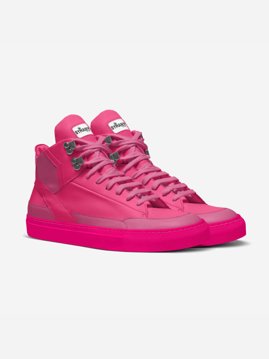 East Village Vision Sneakers | BYMANYC ® New York Eco-Luxury - My Men's Shop