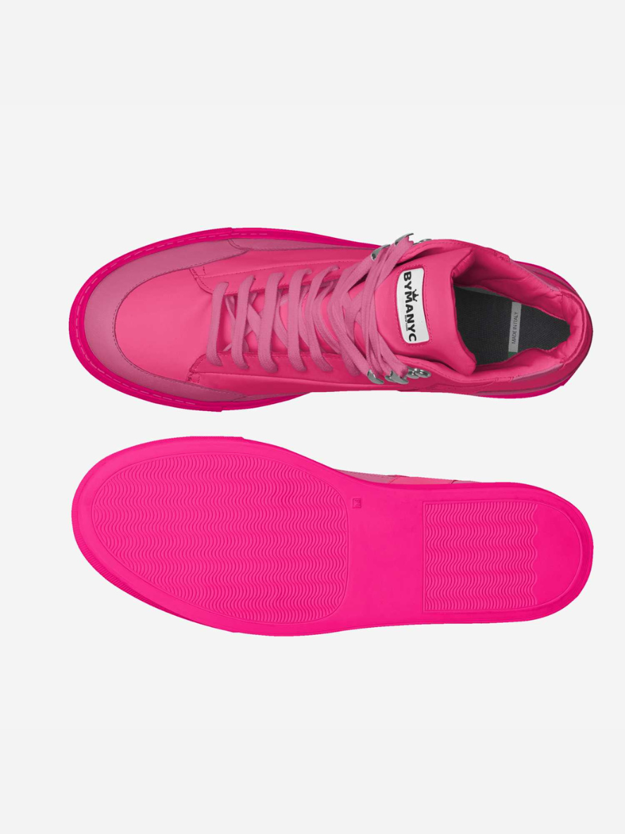 East Village Vision Sneakers | BYMANYC ® New York Eco-Luxury - My Men's Shop