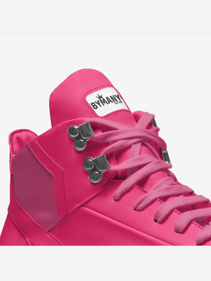 East Village Vision Sneakers | BYMANYC ® New York Eco-Luxury - My Men's Shop