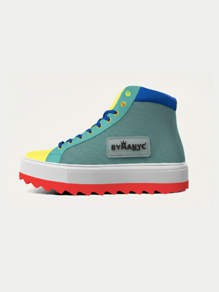 Eco-Conscious Ankle Boots BYMANYC ® New York MADISON MODE - My Men's Shop