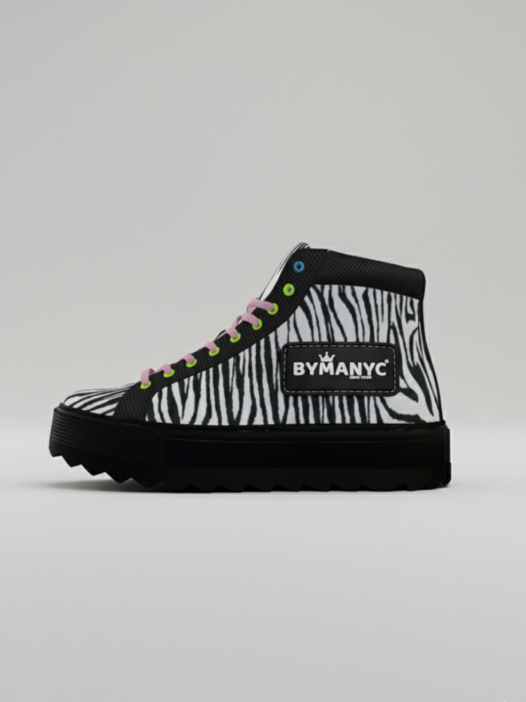 Eco-Friendly Ankle Boots BYMANYC ® New York VOGUE METROPOLIS - My Men's Shop