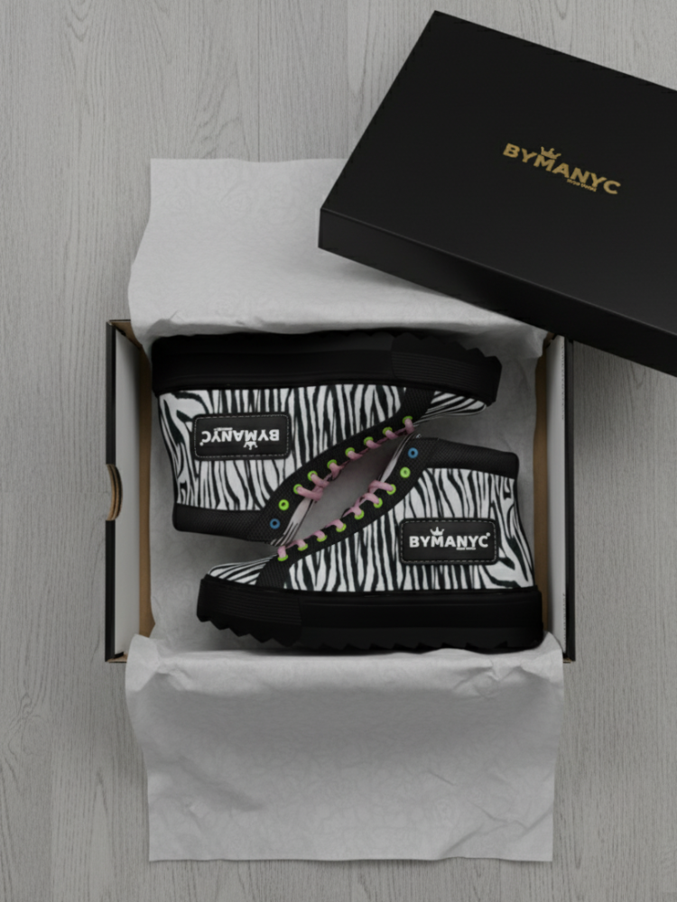 Eco-Friendly Ankle Boots BYMANYC ® New York VOGUE METROPOLIS - My Men's Shop
