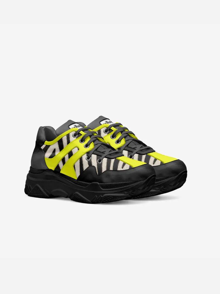 Eco-Friendly Footwear BYMANYC ® New York – SoHo Stride
