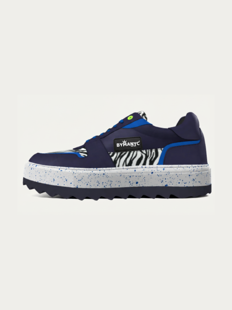 Eco-Friendly Sneakers BYMANYC ® New York ELITE WALKWAYS - My Men's Shop