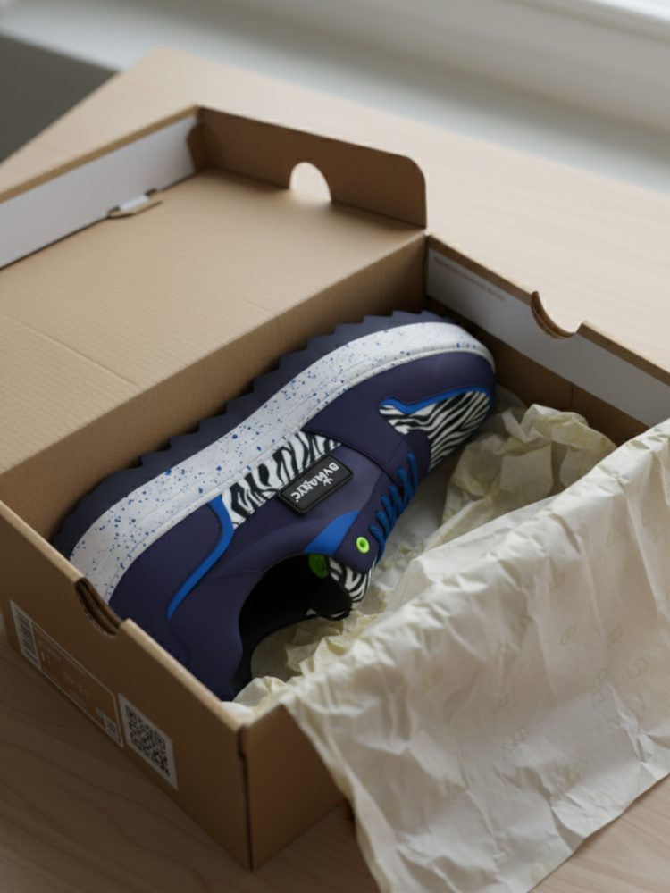 Eco-Friendly Sneakers BYMANYC ® New York ELITE WALKWAYS - My Men's Shop