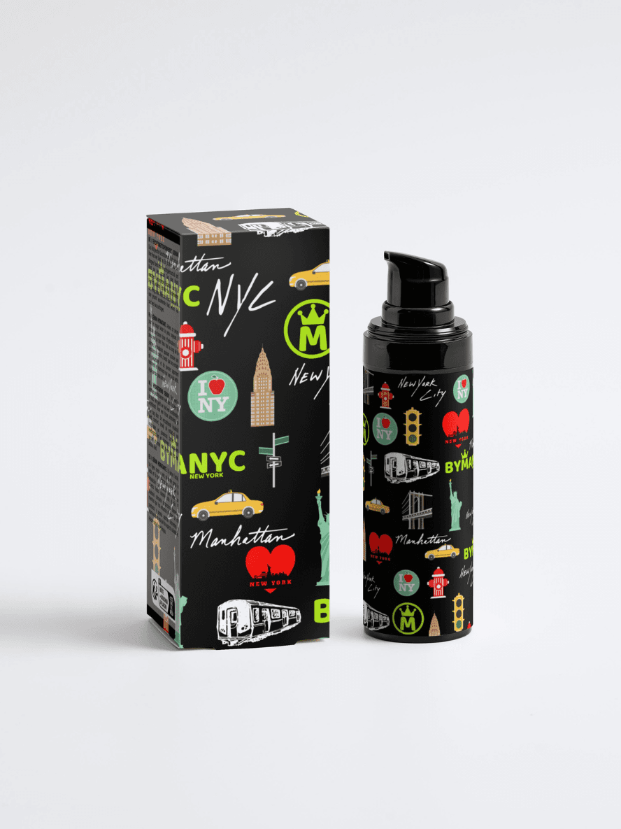 Eco Hydrating & Rejuvenating Serum | BYMANYC ® New York