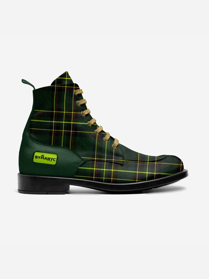 Eco-Luxury Footwear BYMANYC ® New York – Little Italy Allure - My Men's Shop