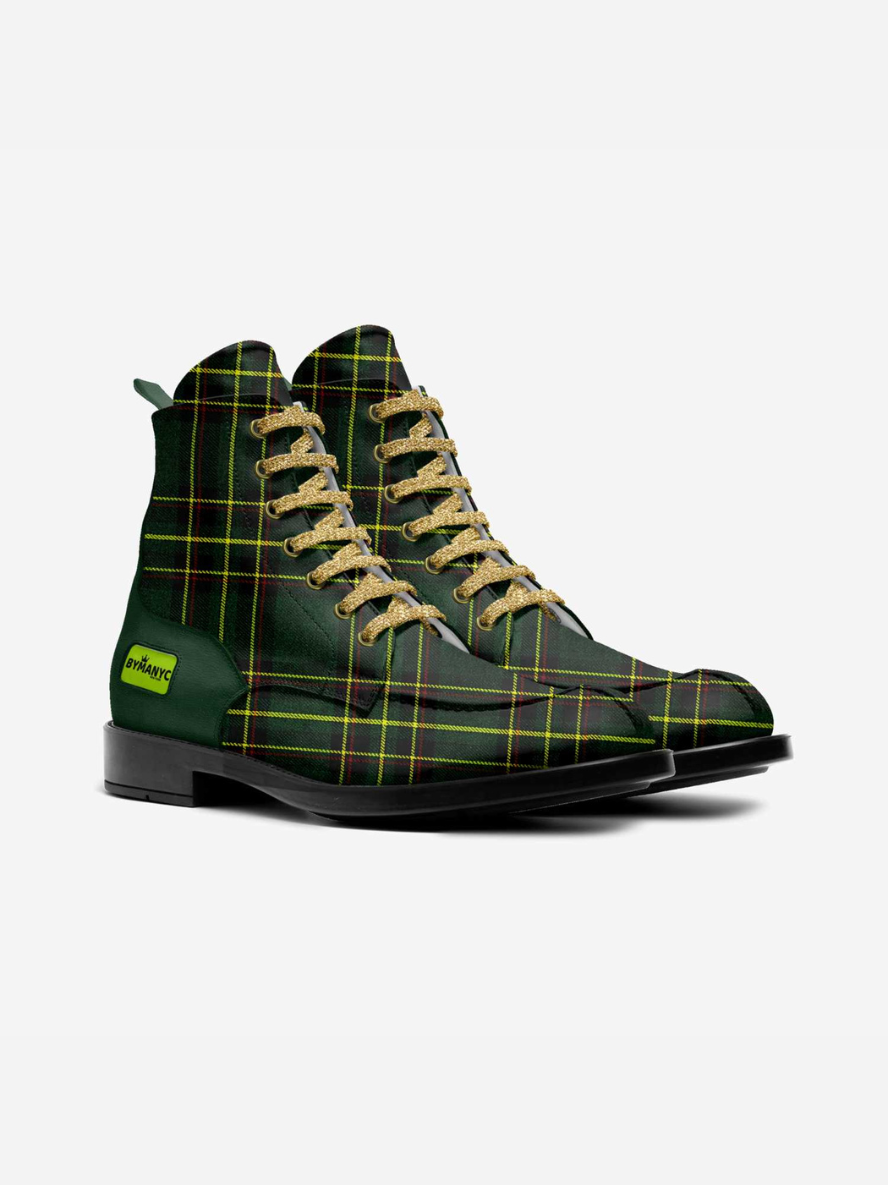 Eco-Luxury Footwear BYMANYC ® New York – Little Italy Allure - My Men's Shop