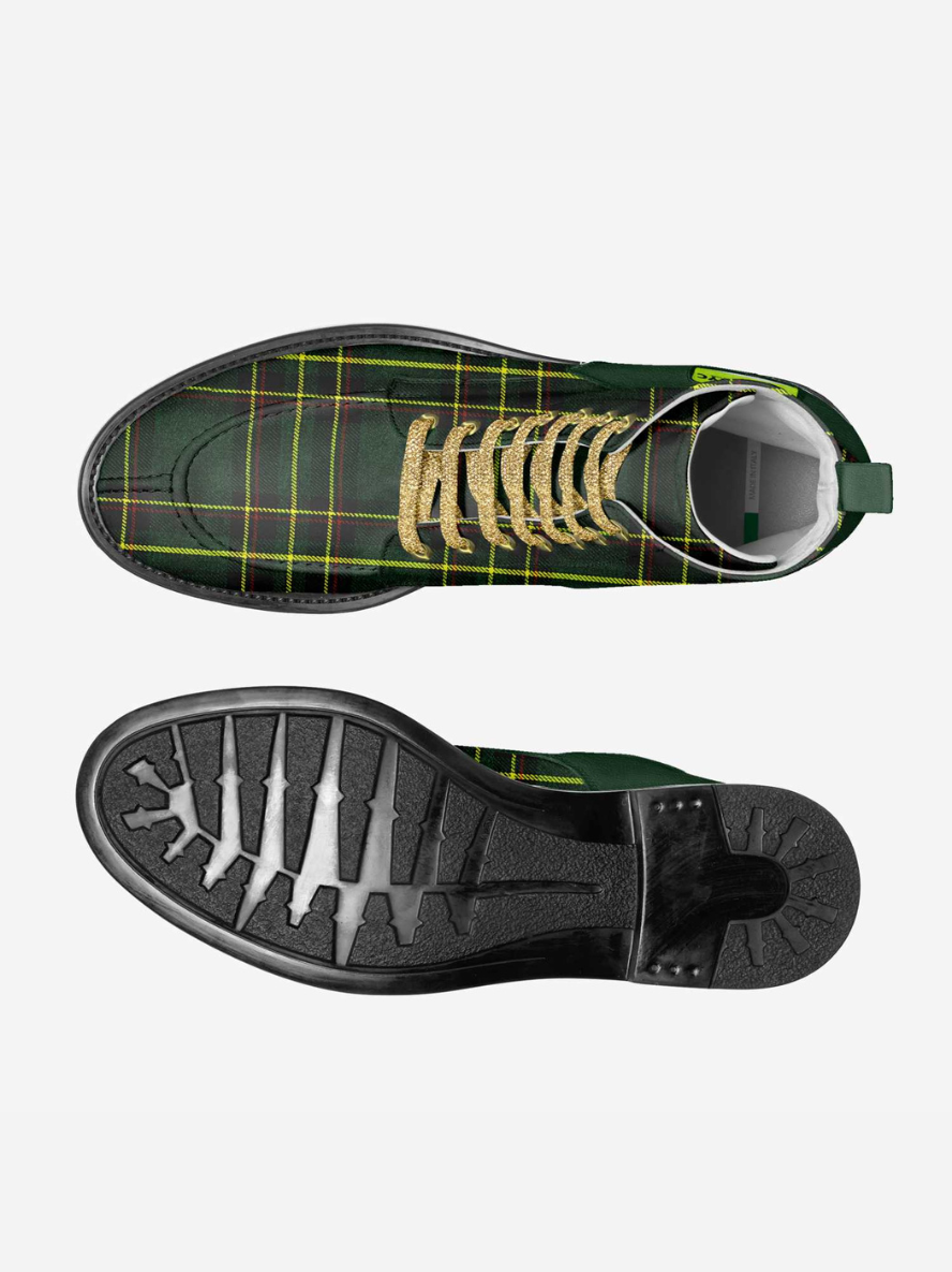 Eco-Luxury Footwear BYMANYC ® New York – Little Italy Allure - My Men's Shop