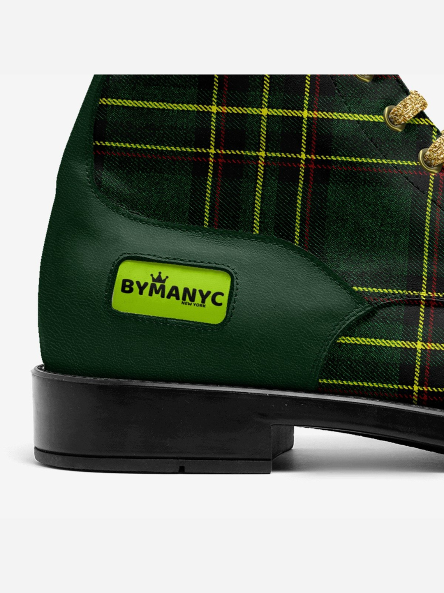 Eco-Luxury Footwear BYMANYC ® New York – Little Italy Allure - My Men's Shop