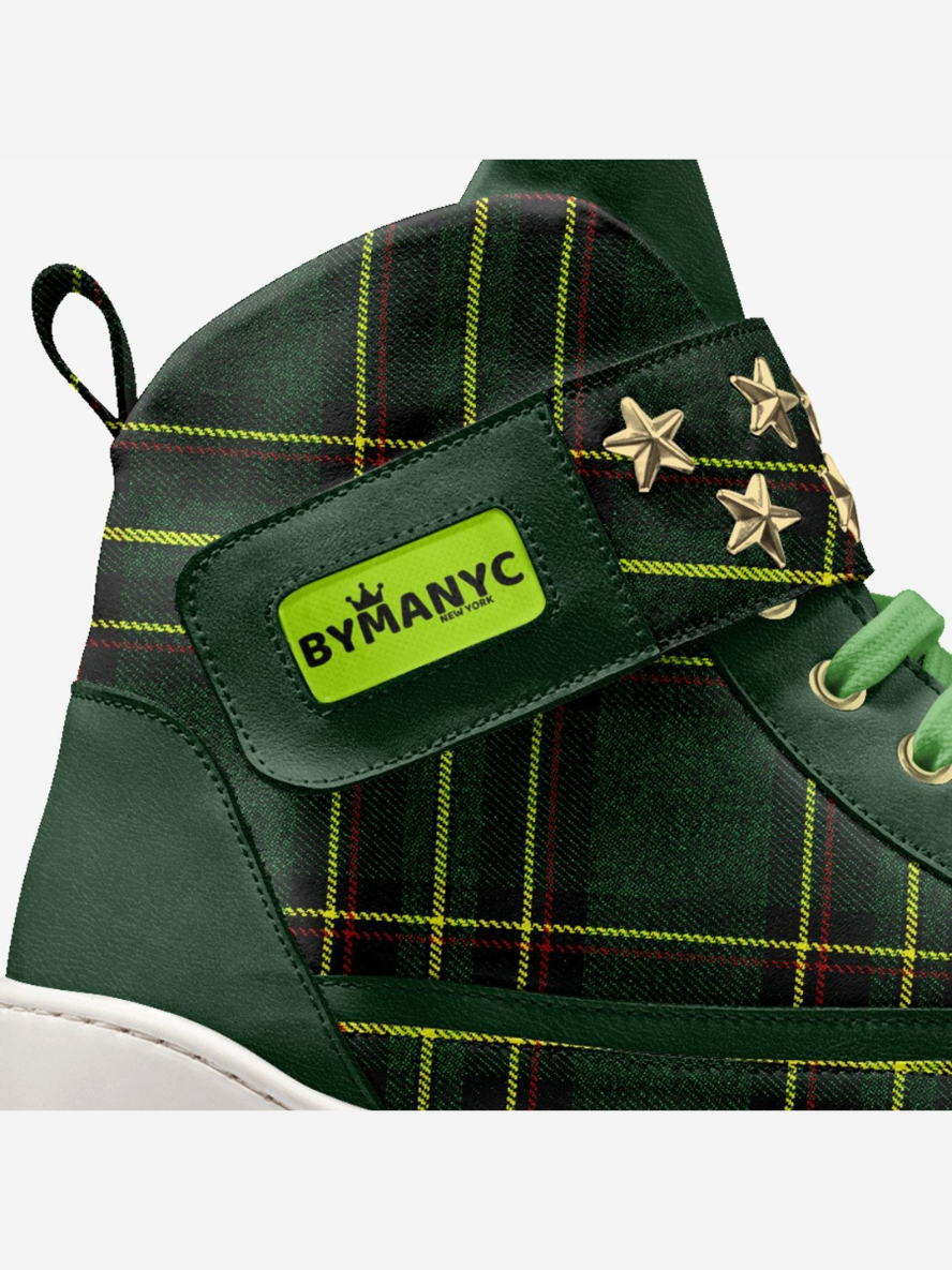 Eco-Luxury Sneakers BYMANYC ® New York – Battery Park Motion - My Men's Shop