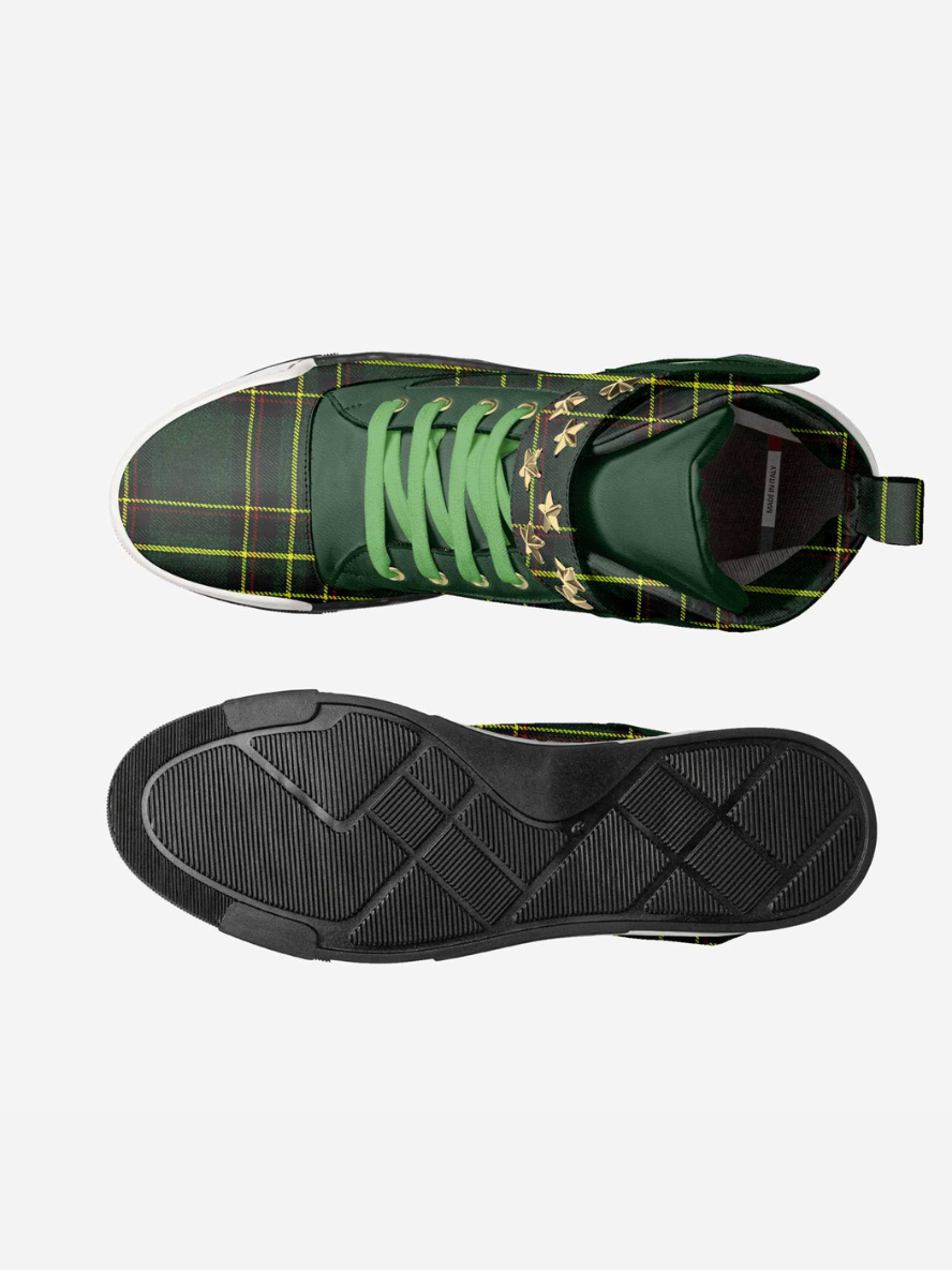 Eco-Luxury Sneakers BYMANYC ® New York – Battery Park Motion - My Men's Shop