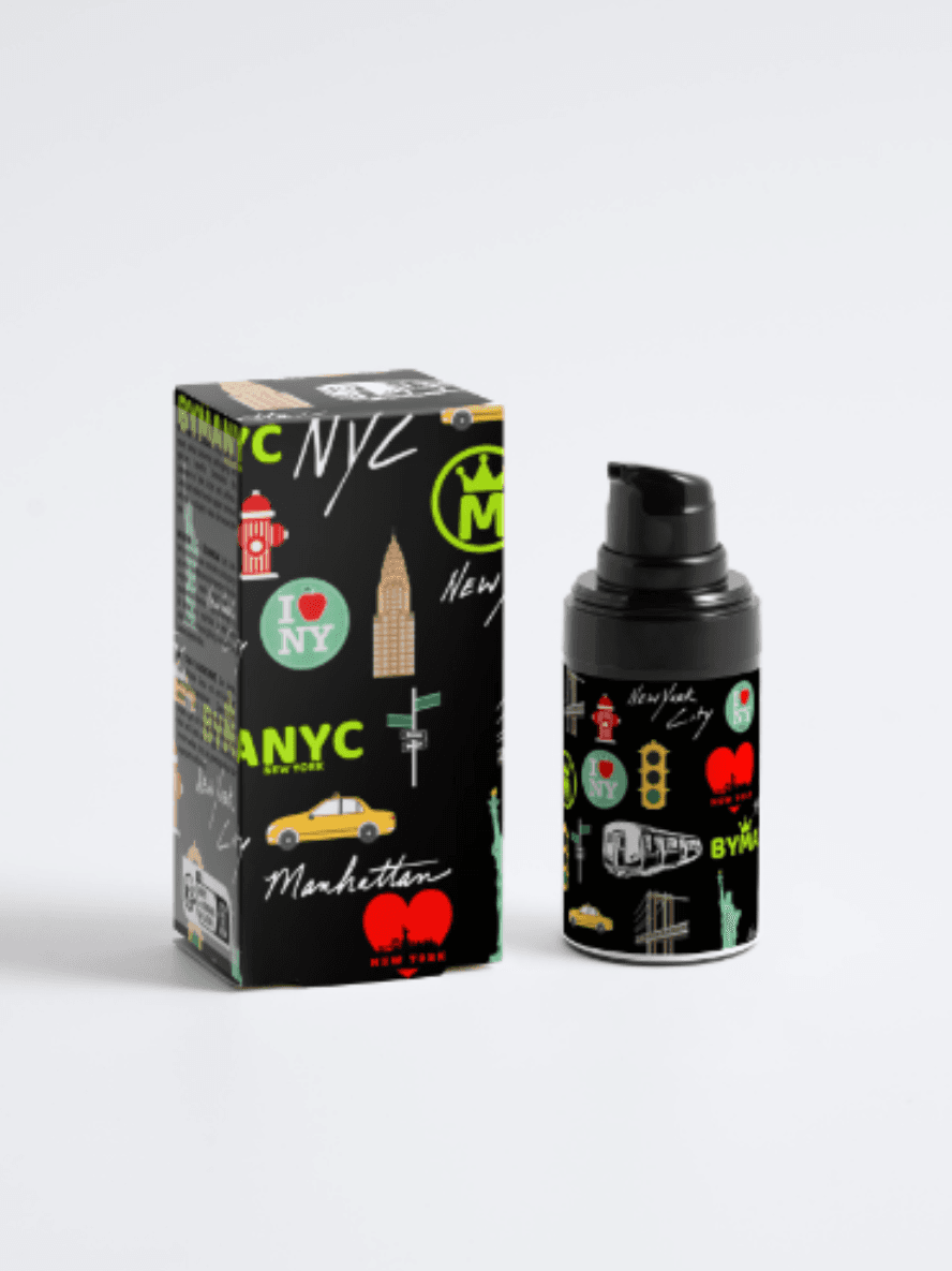 Eco Night Eye Cream for Dark Circles | BYMANYC ® New York - My Men's Shop