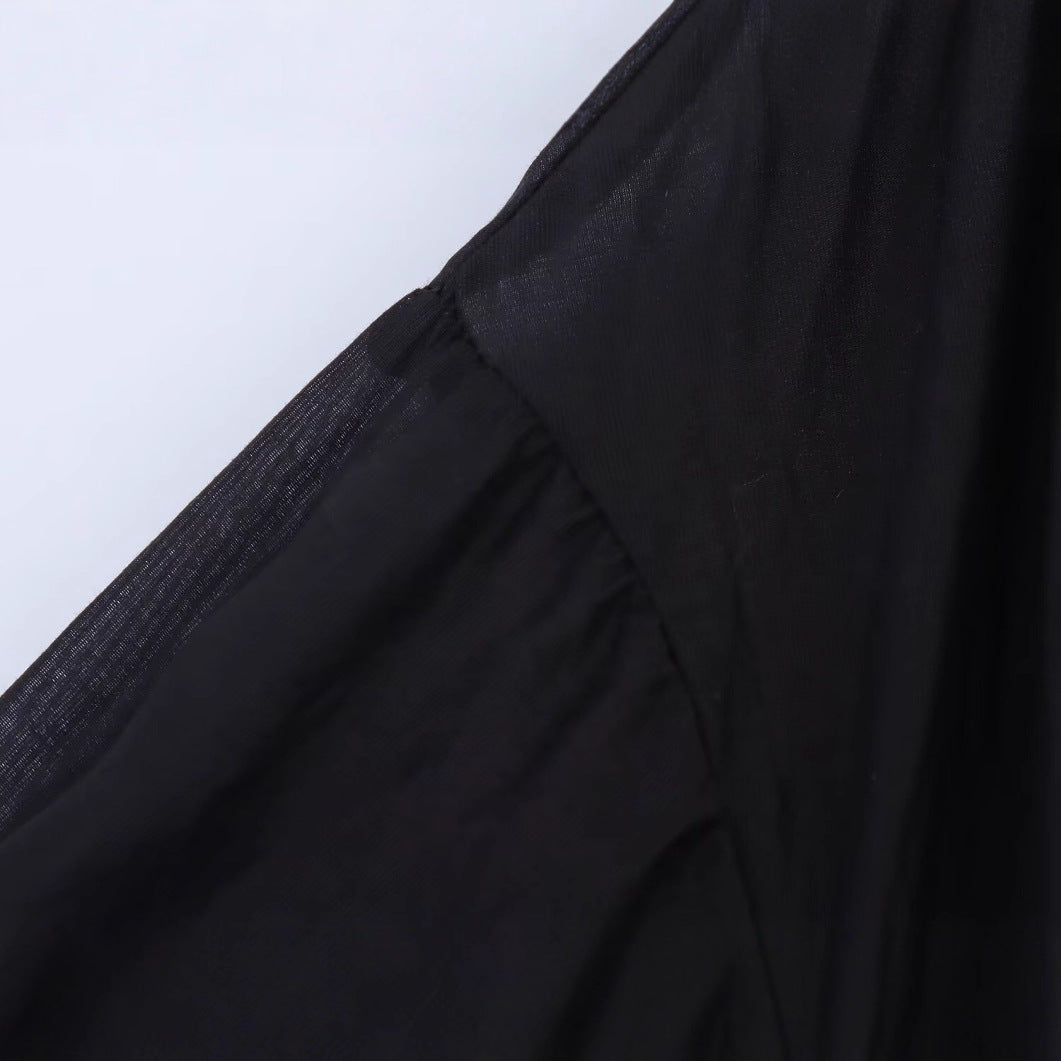 Elegant Embroidered Dress, Central Park | Women - BYMANYC ® New York - My Men's Shop