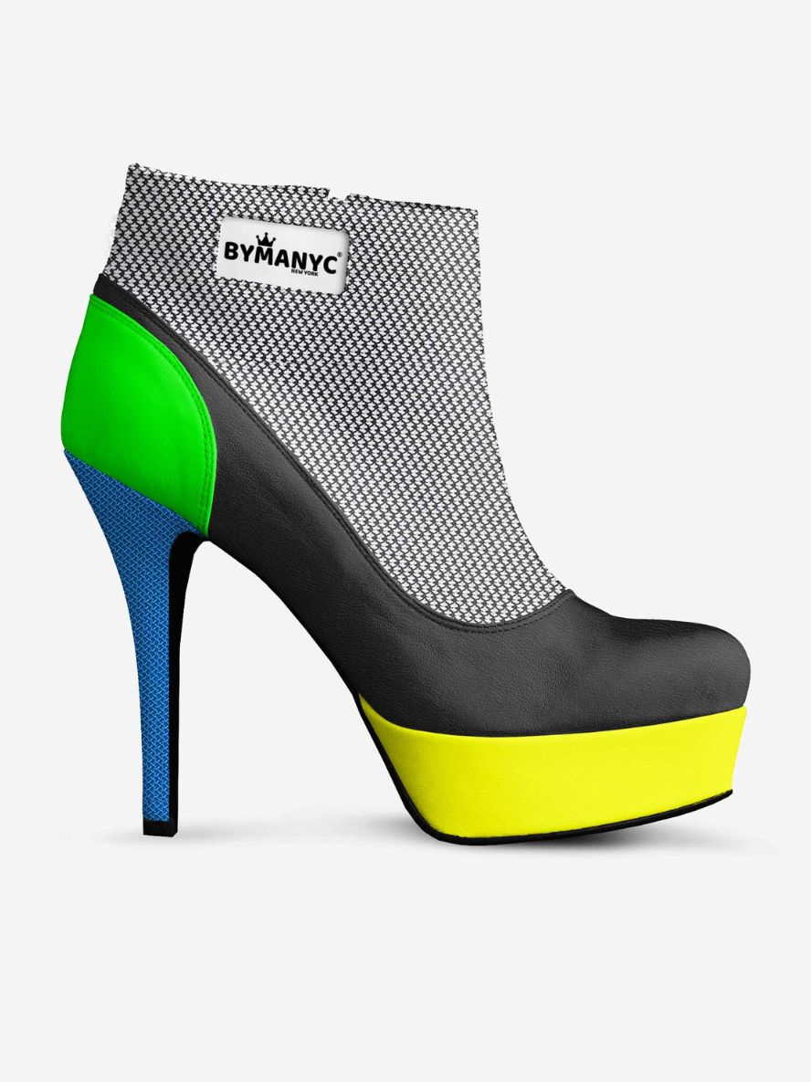 Ethical Shoes NYC Luxury Women's Footwear BYMANYC New York Ecological Hudson Yards - My Men's Shop
