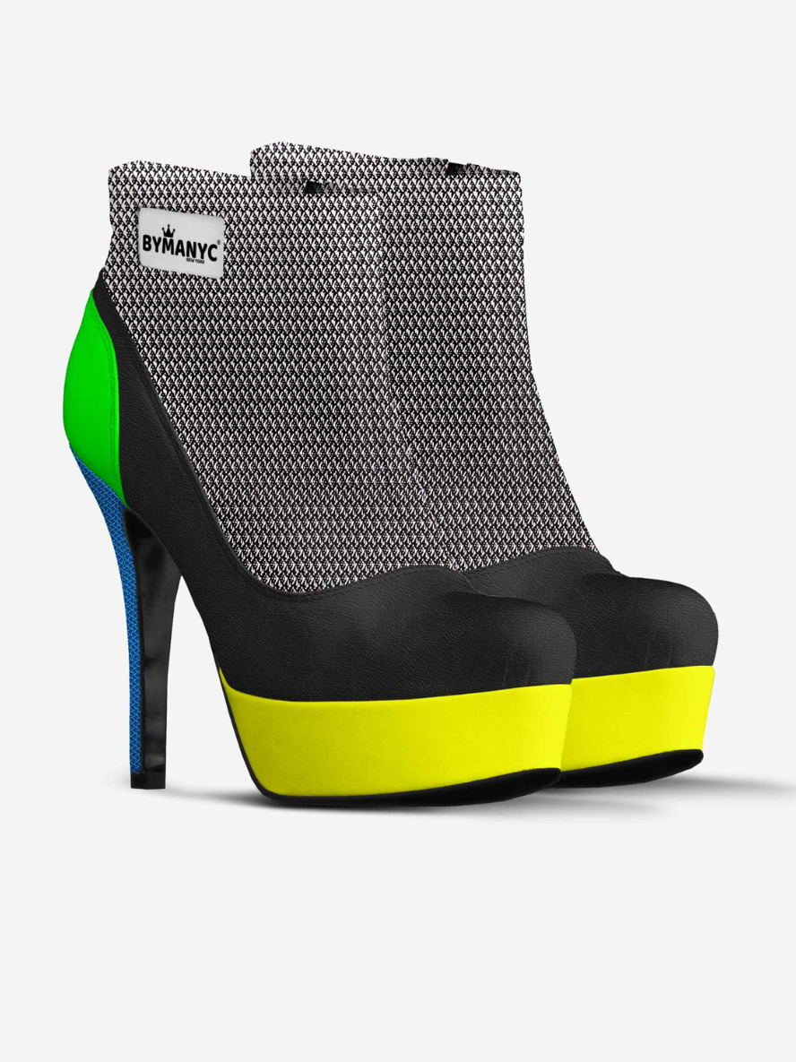 Ethical Shoes NYC Luxury Women's Footwear BYMANYC New York Ecological Hudson Yards - My Men's Shop