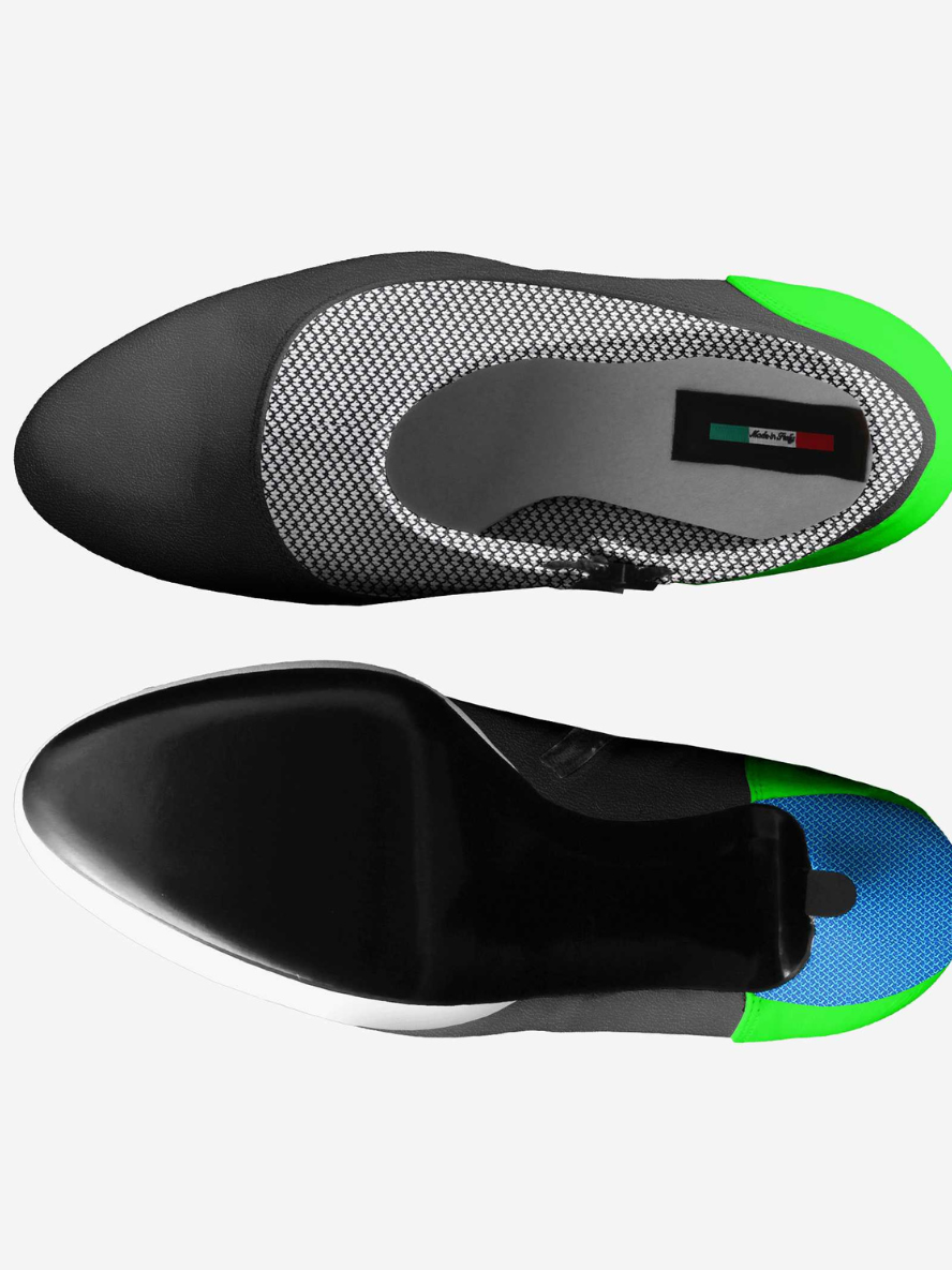 Ethical Shoes NYC Luxury Women's Footwear BYMANYC New York Ecological Hudson Yards - My Men's Shop