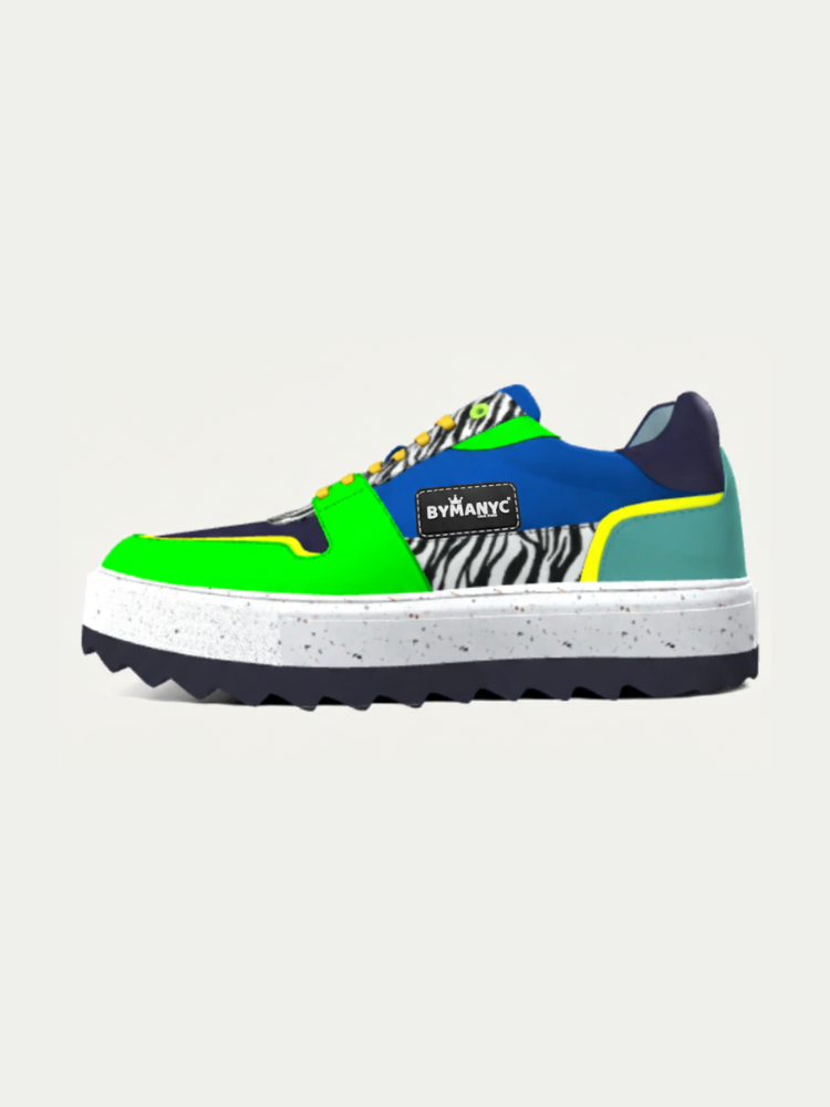 Ethical Sneakers BYMANYC ® New York COUTURE - My Men's Shop