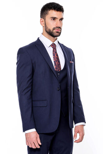 Tk-1320 MENS SUIT - My Men's Shop