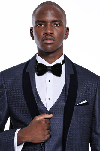 Ty-1302   MENS 3PC SUIT - My Men's Shop