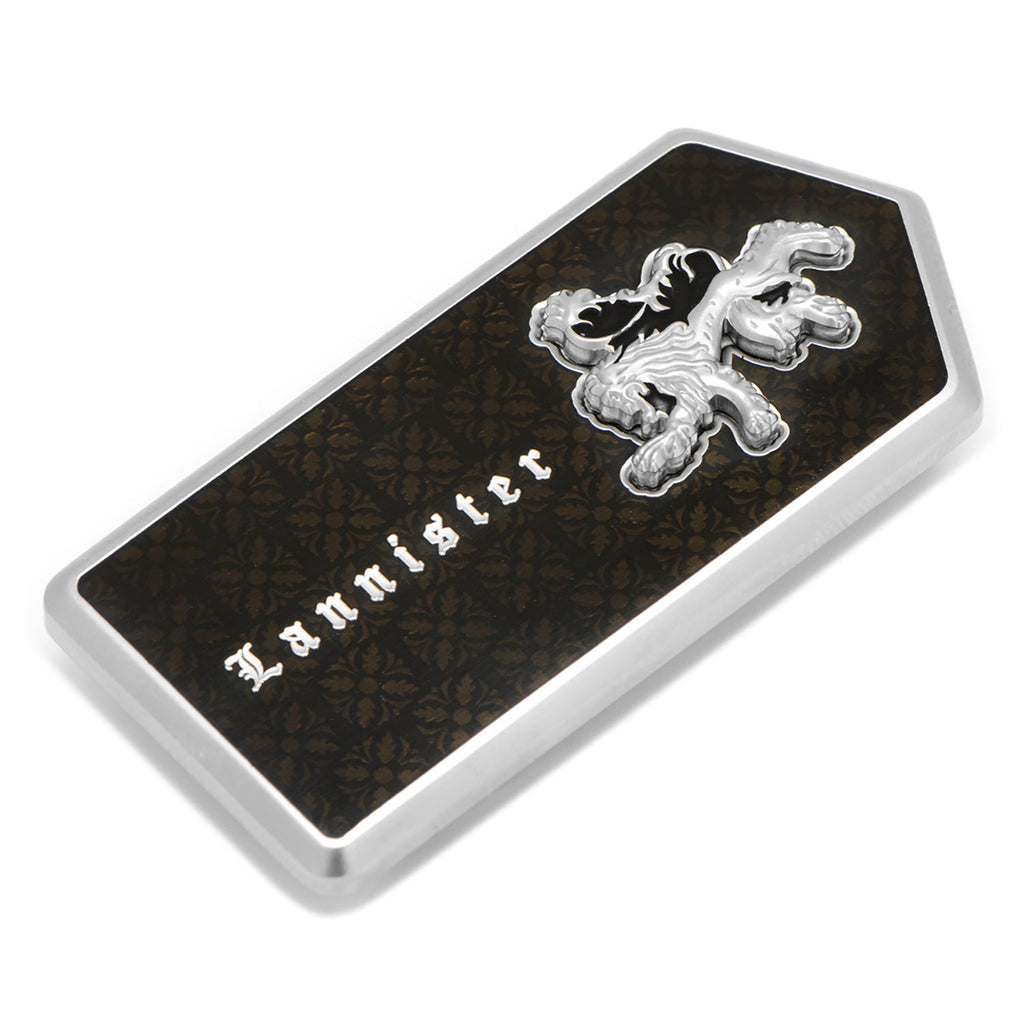 Game of Thrones Lannister Filigree Money Clip