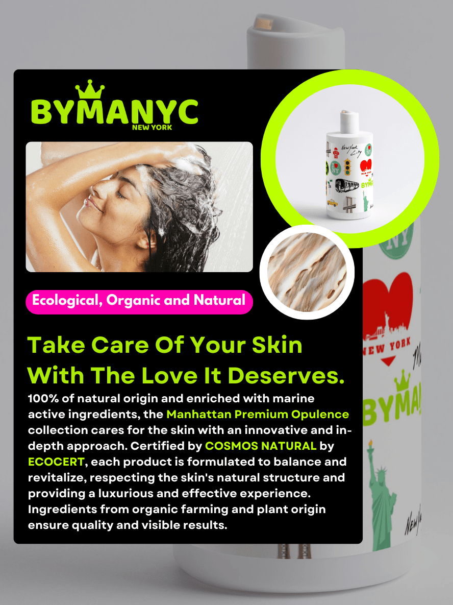Gloss Conditioner Smoky Vetiver – BYMANYC ® New York - My Men's Shop