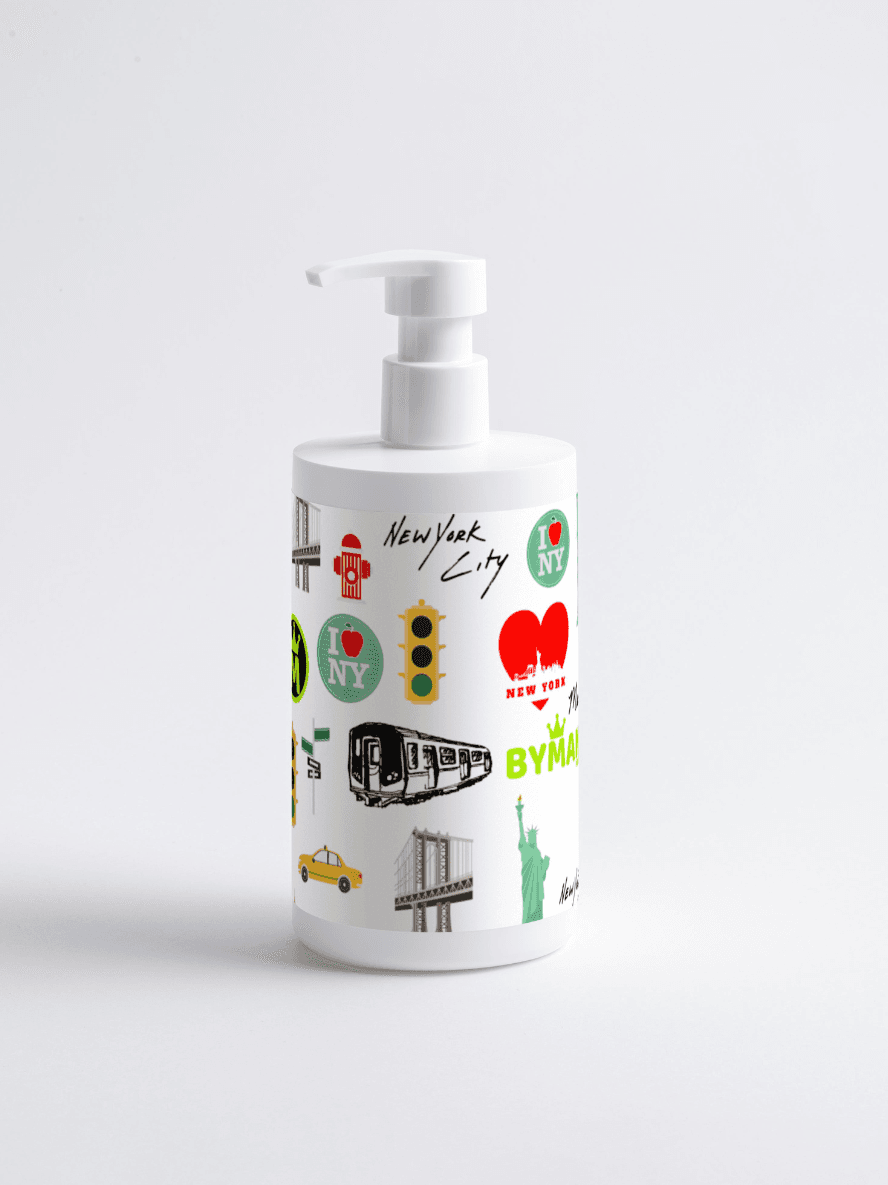 Grapefruit & Peach Color Care Shampoo – BYMANYC ® New York - My Men's Shop