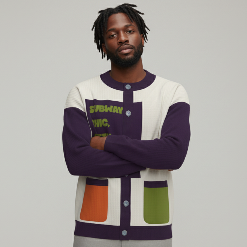 HARLEM Cashmere Cardigan BYMANYC ® New York - My Men's Shop