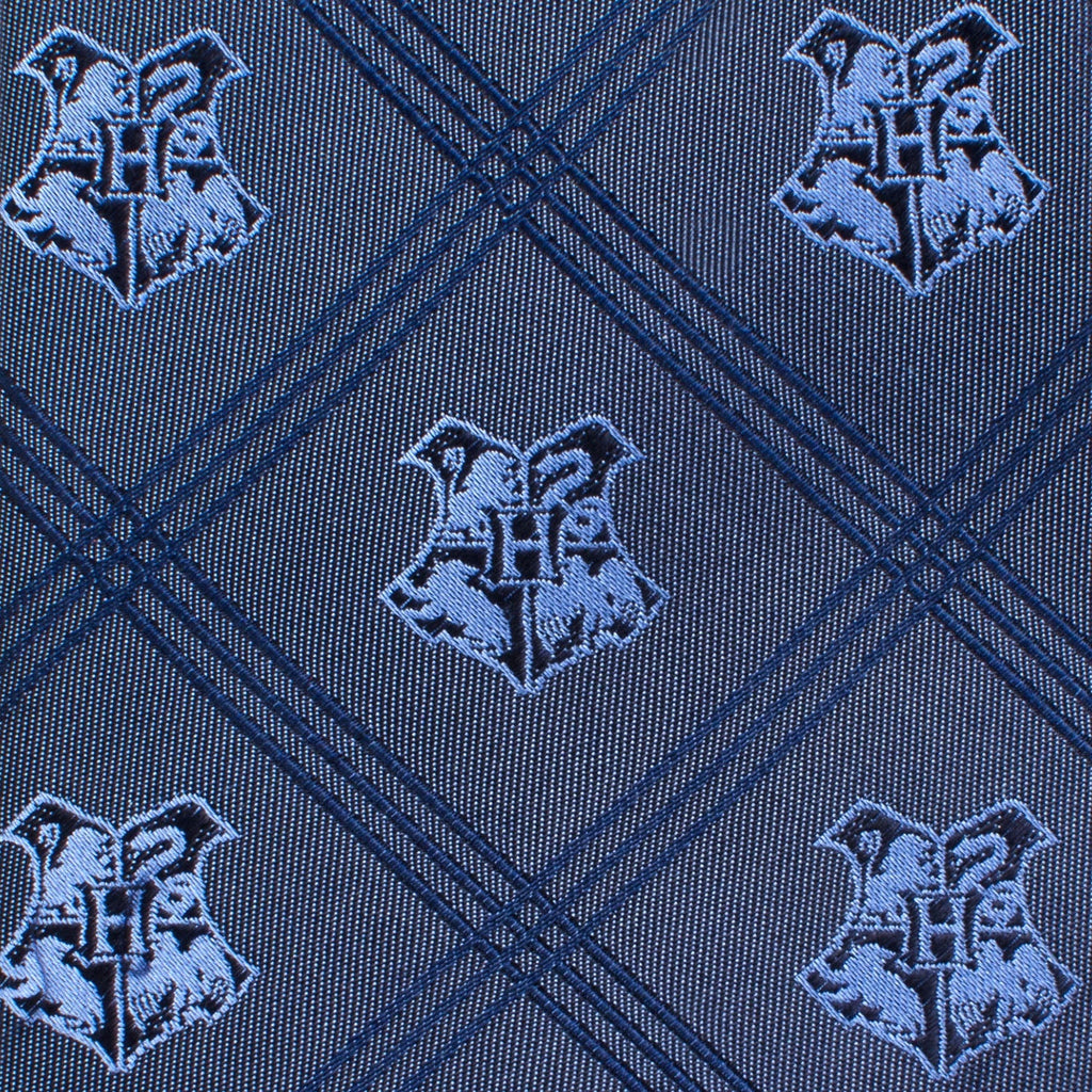 Harry Potter Hogwarts Plaid Tie