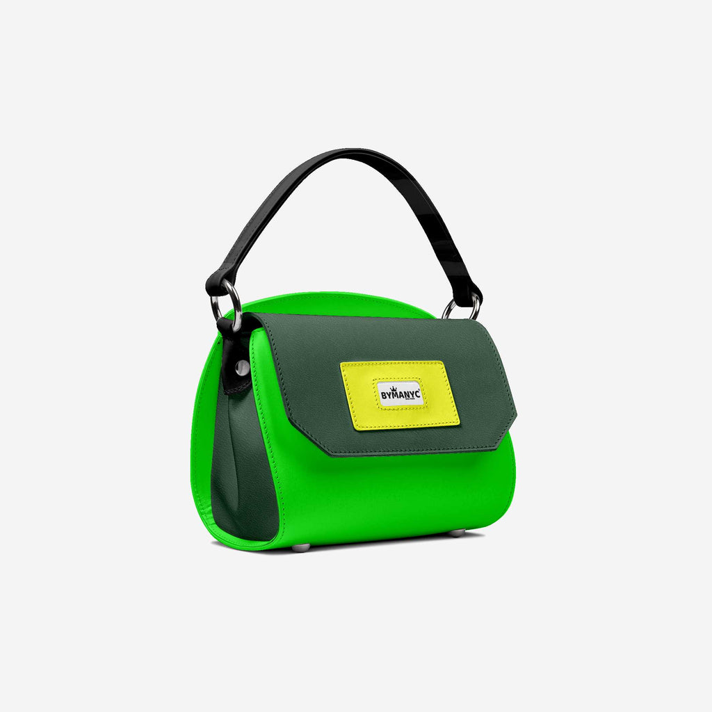 Handbag BYMANYC ® New York – Couture Vegan Mini Box in SoHo Midnight - My Men's Shop