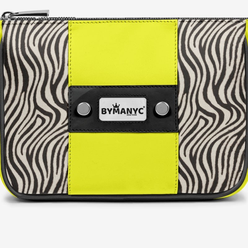 Handbag BYMANYC ® New York – Couture Vegan Vertical Band in Manhattan - My Men's Shop