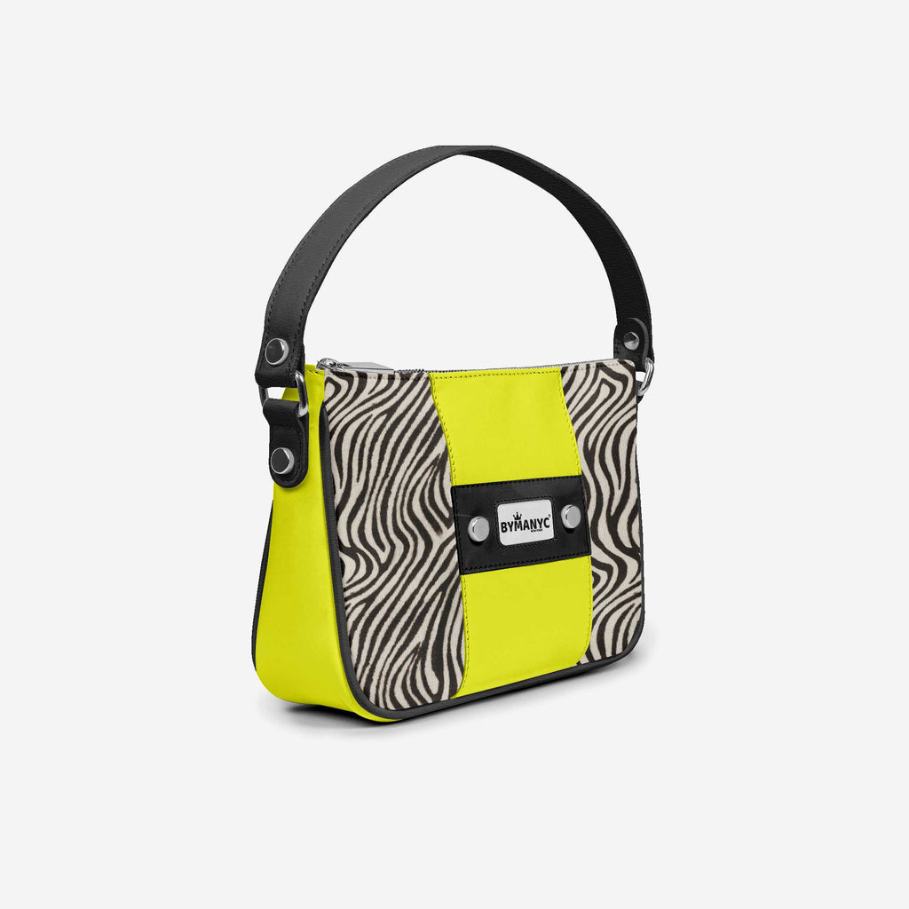 Handbag BYMANYC ® New York – Couture Vegan Vertical Band in Manhattan - My Men's Shop