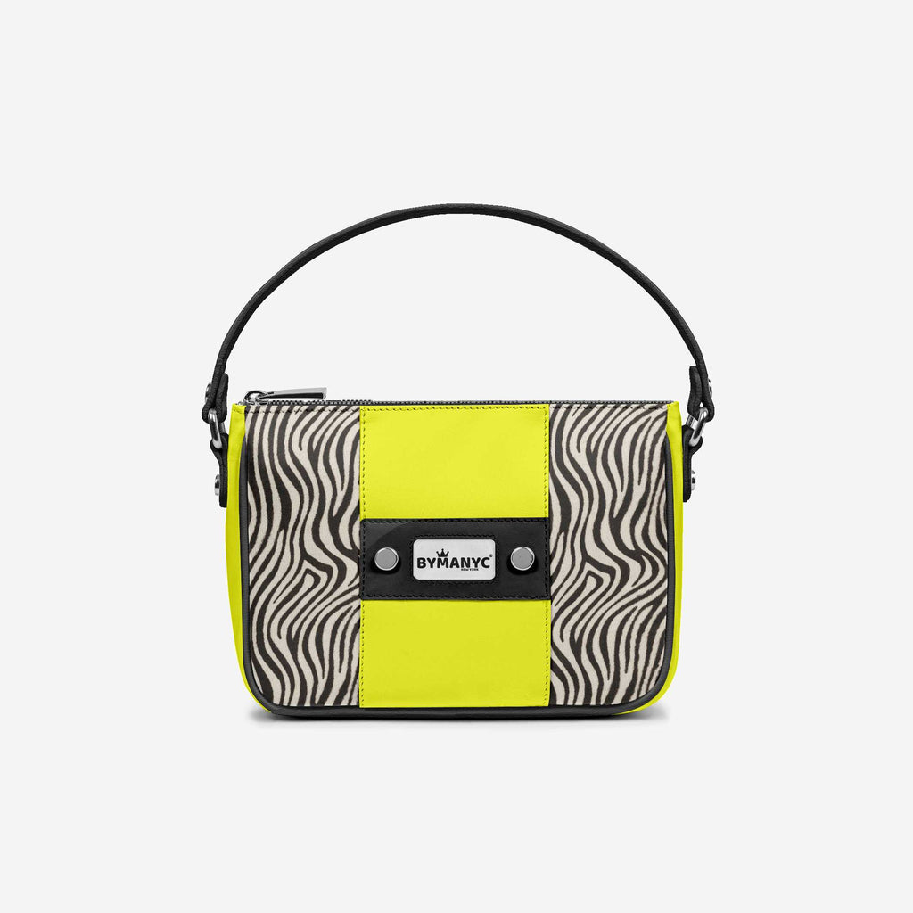 Handbag BYMANYC ® New York – Couture Vegan Vertical Band in Manhattan - My Men's Shop