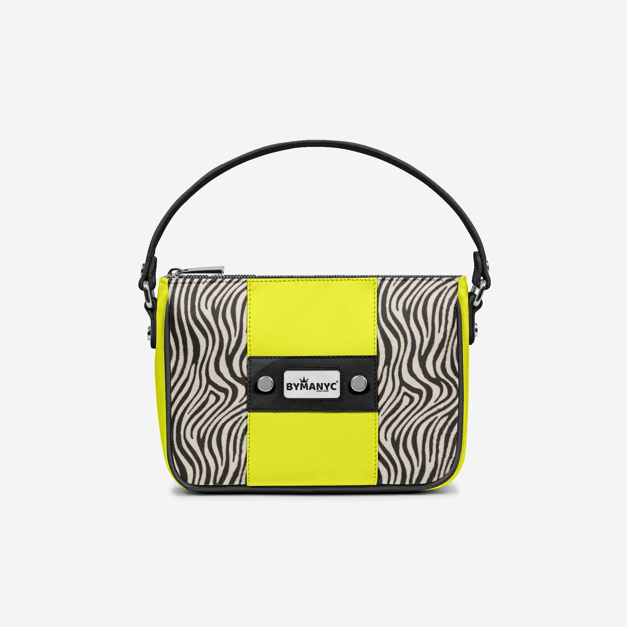 Handbag BYMANYC ® New York – Couture Vegan Vertical Band in Manhattan - My Men's Shop