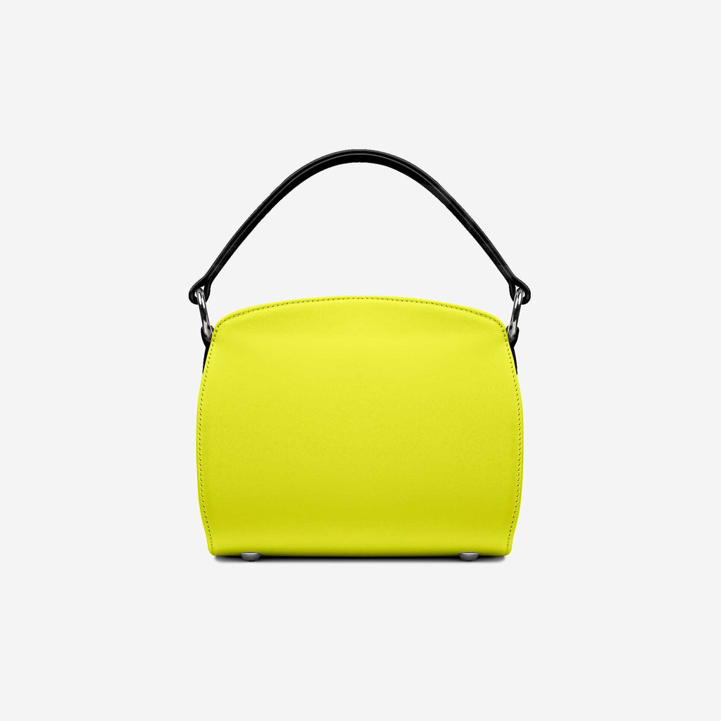 Handbag BYMANYC ® New York – Vegan Mini Trunk in Urban Elegance - My Men's Shop