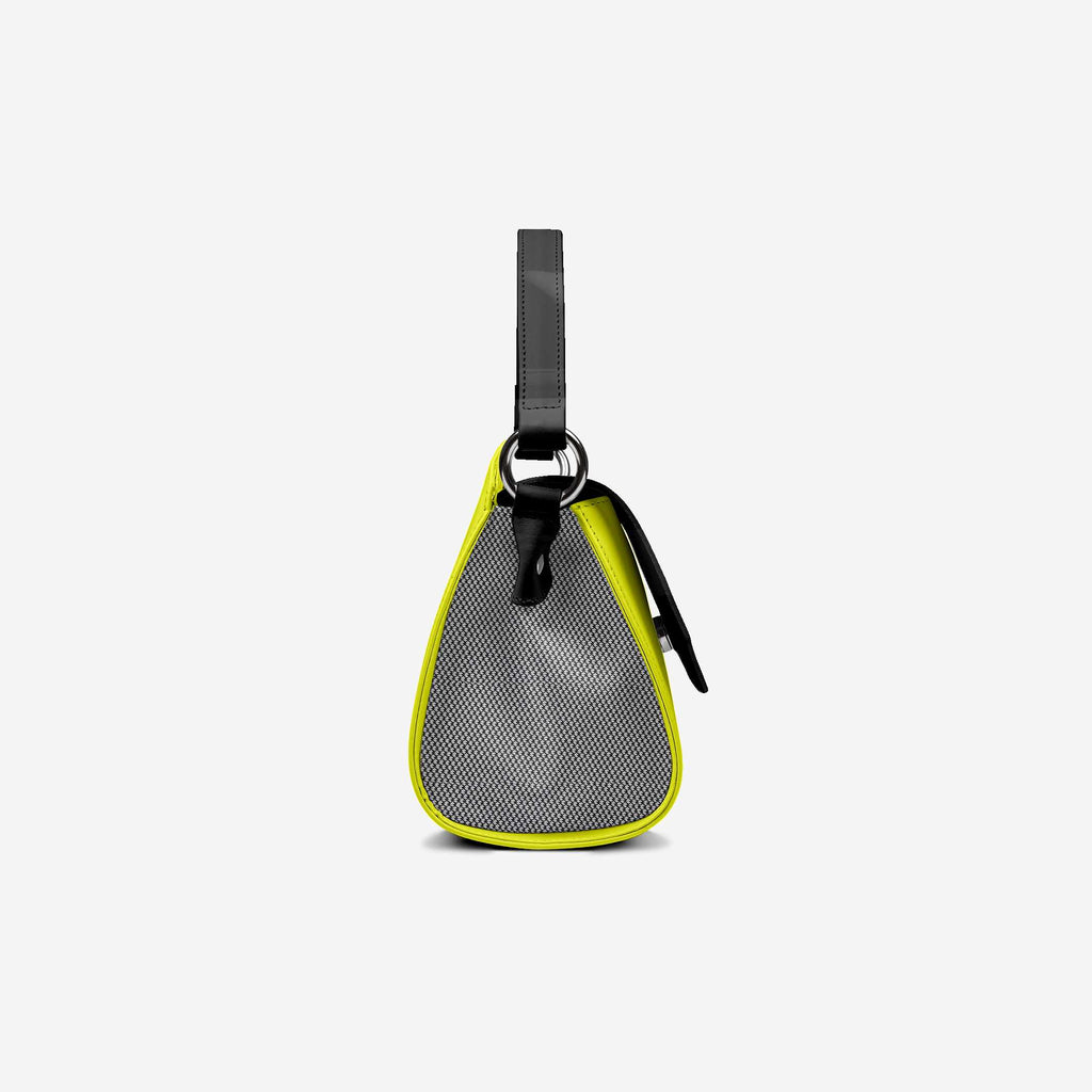 Handbag BYMANYC ® New York – Vegan Mini Trunk in Urban Elegance - My Men's Shop