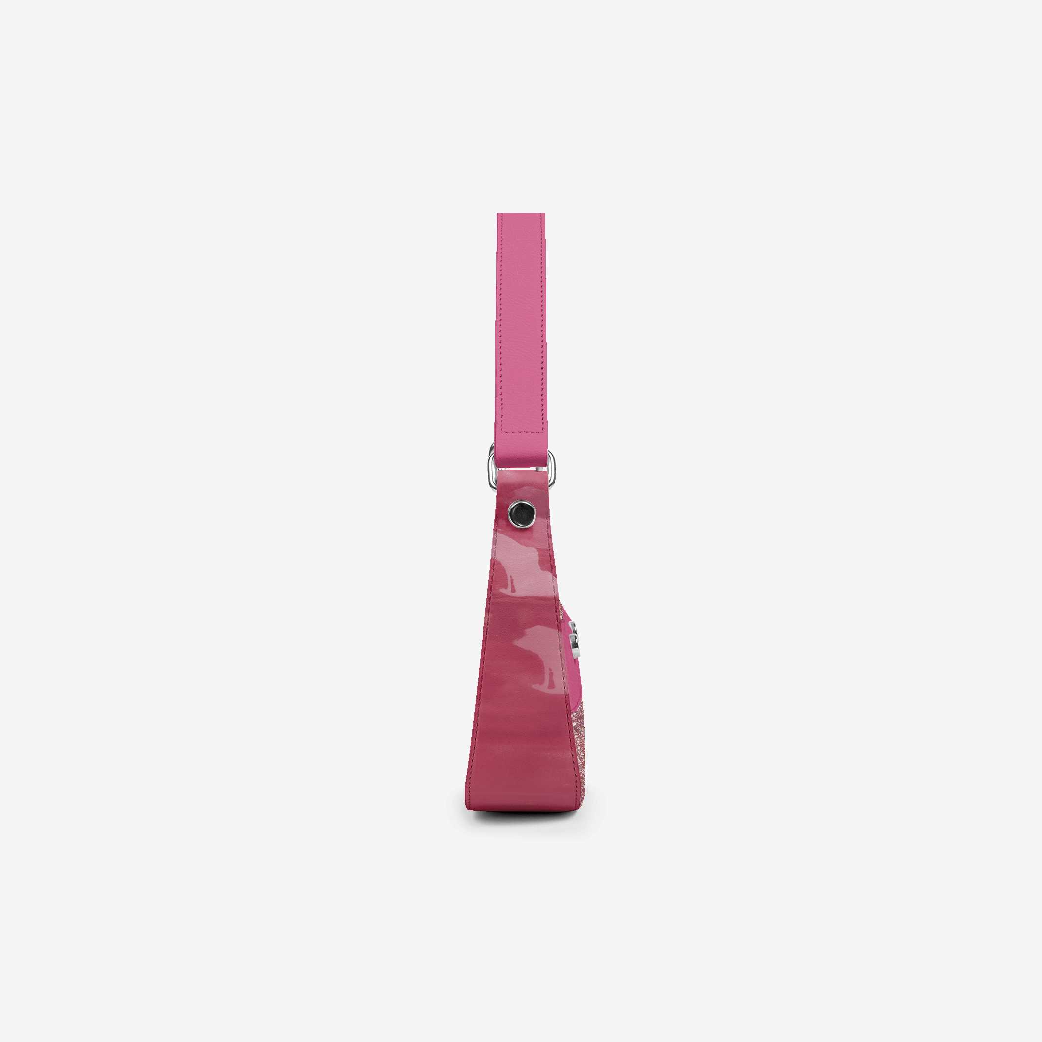 Handbag Vegan BYMANYC ® New York – Fashion Couture SoHo Pink - My Men's Shop
