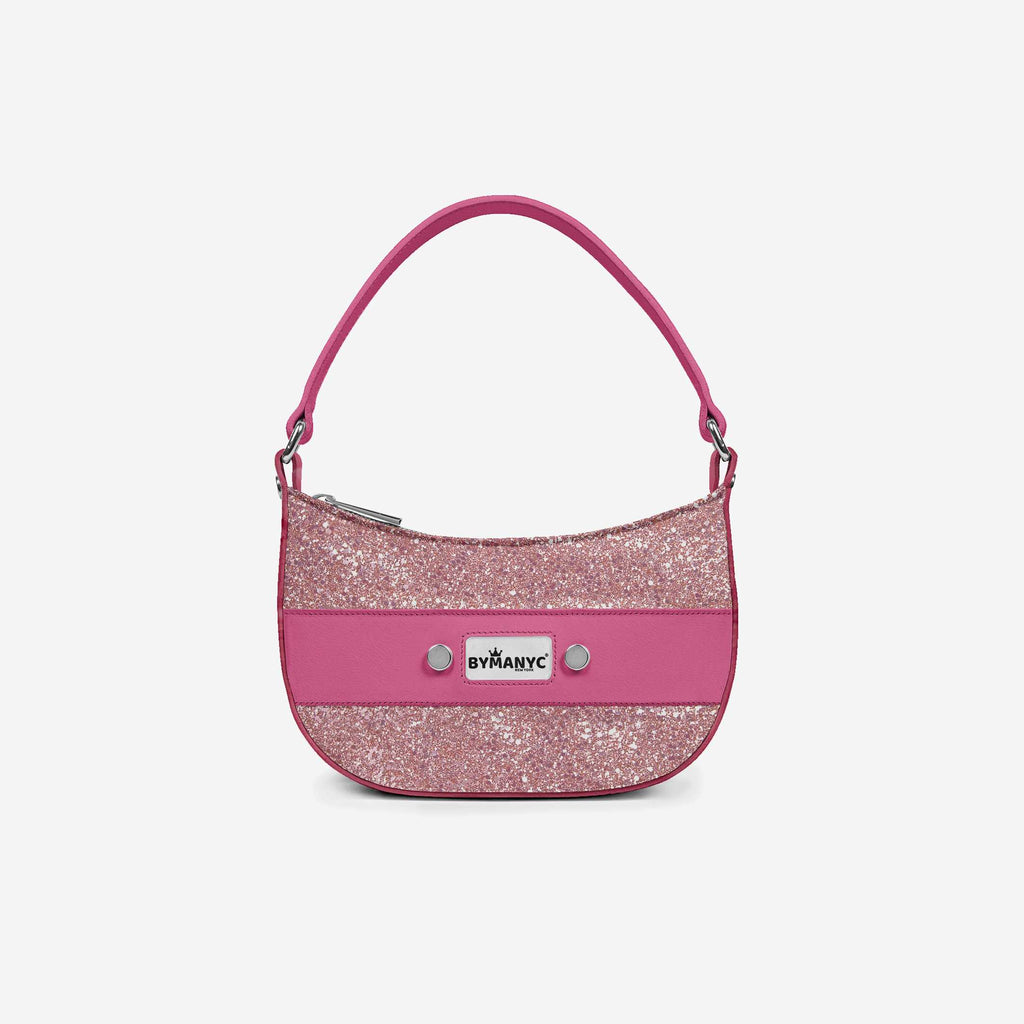 Handbag Vegan BYMANYC ® New York – Fashion Couture SoHo Pink - My Men's Shop