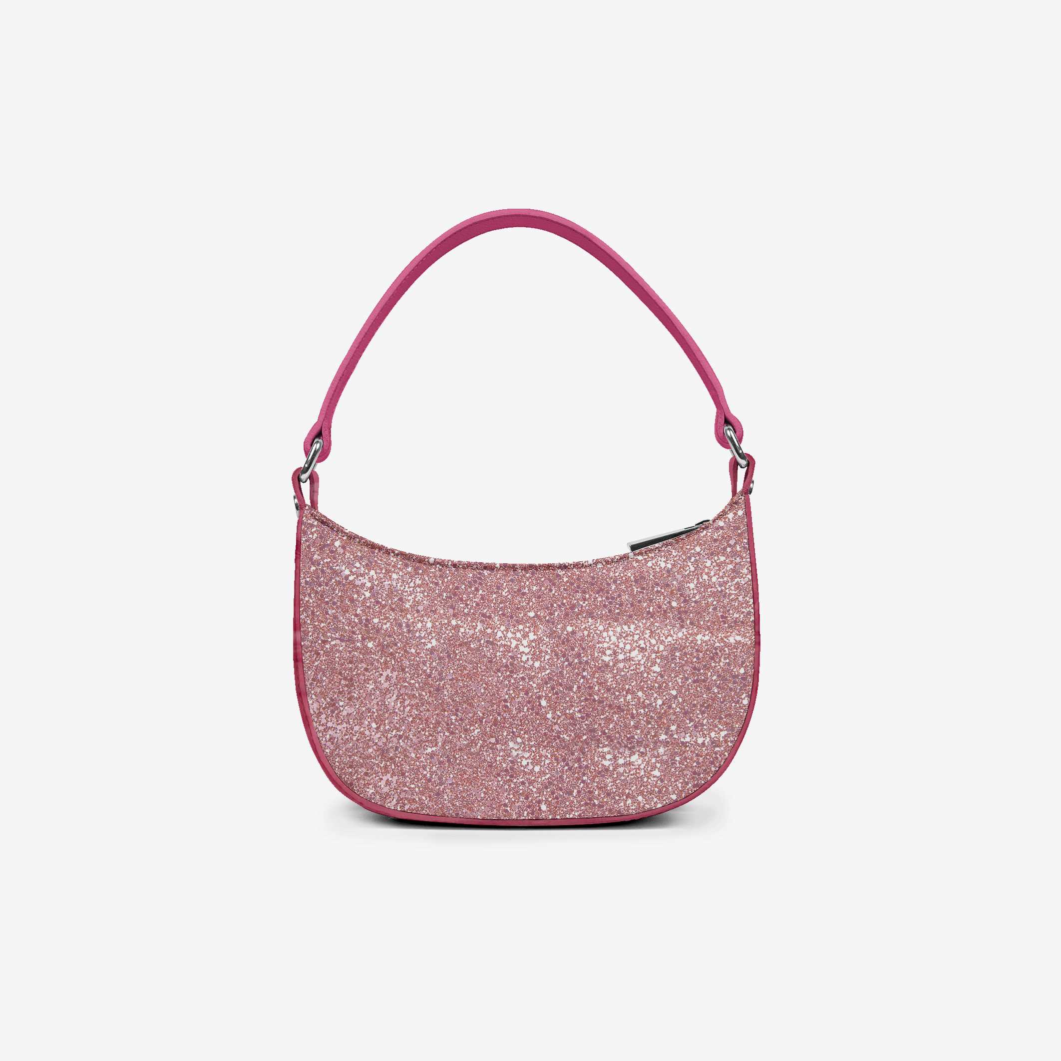 Handbag Vegan BYMANYC ® New York – Fashion Couture SoHo Pink - My Men's Shop
