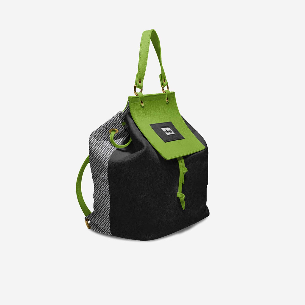 Handbag Vegan GREENWICH EDGE – BYMANYC ® New York Made in Italy - My Men's Shop