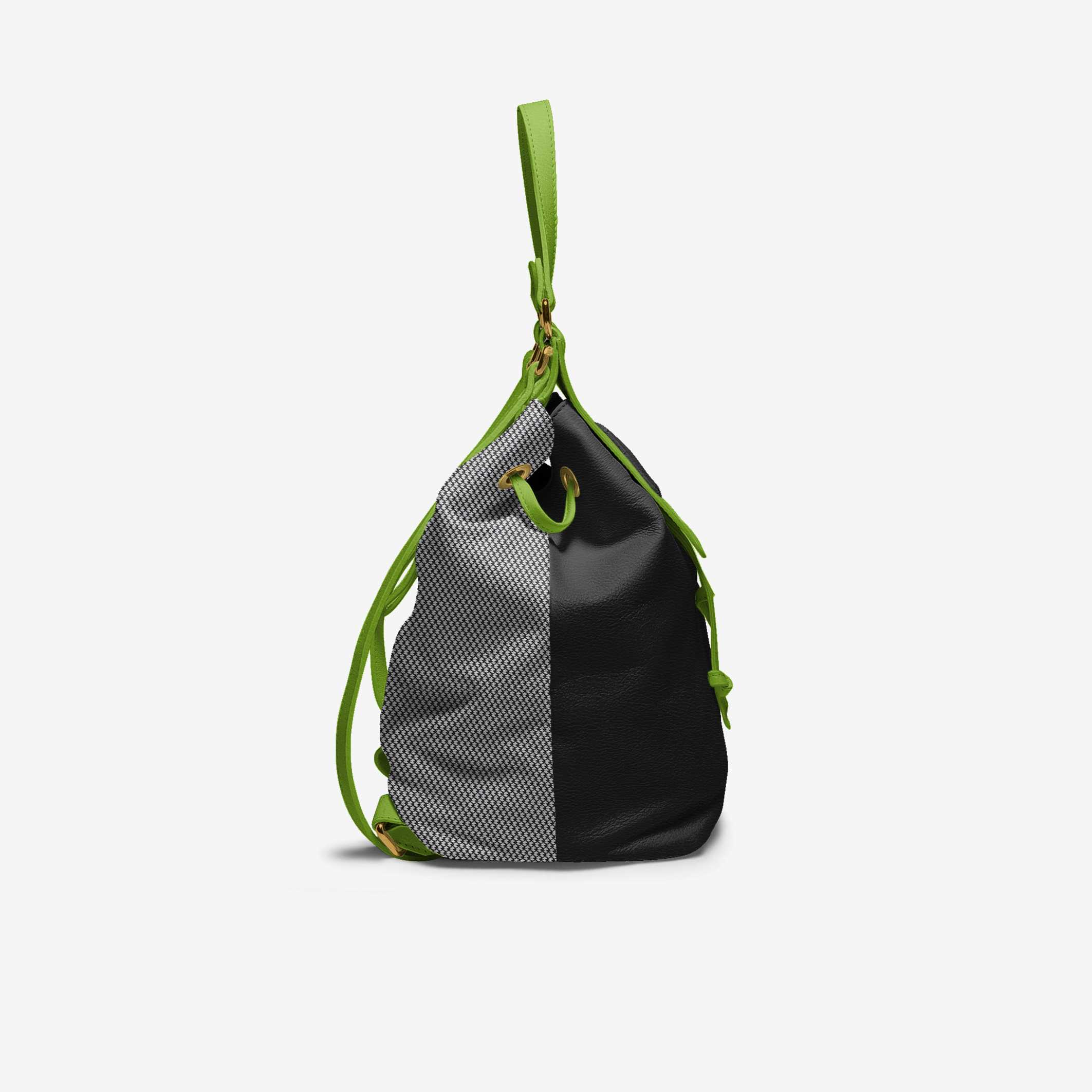 Handbag Vegan GREENWICH EDGE – BYMANYC ® New York Made in Italy - My Men's Shop