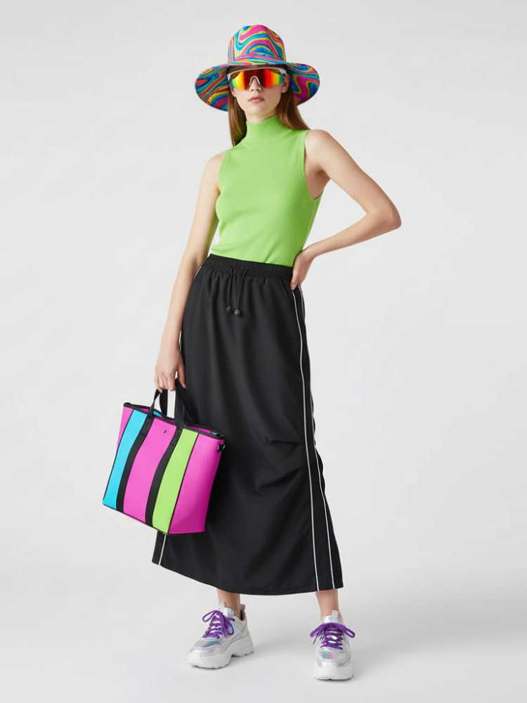 Harlem Luxury Sport Long Skirt BYMANYC ® New York - My Men's Shop