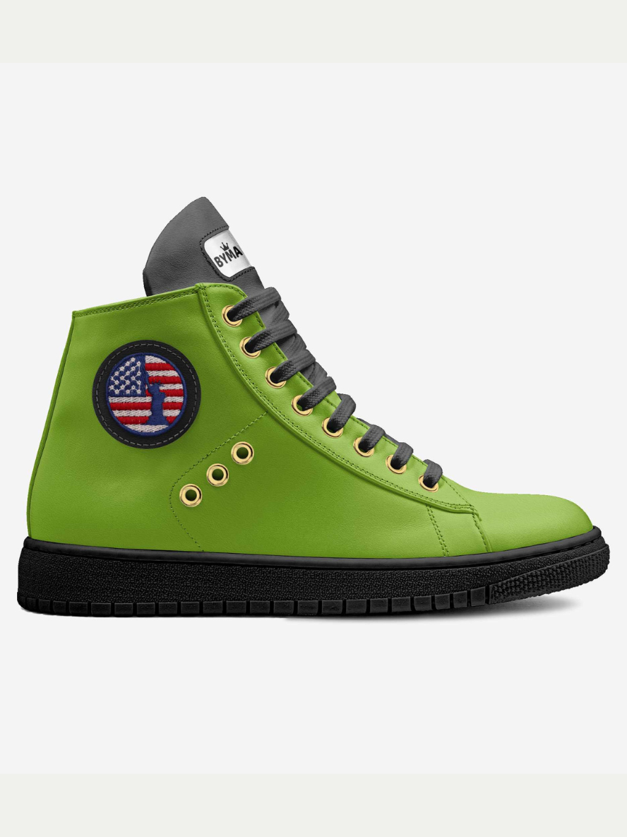 Haute Couture Vegan Sneakers Fifth Avenue | BYMANYC ® New York - My Men's Shop