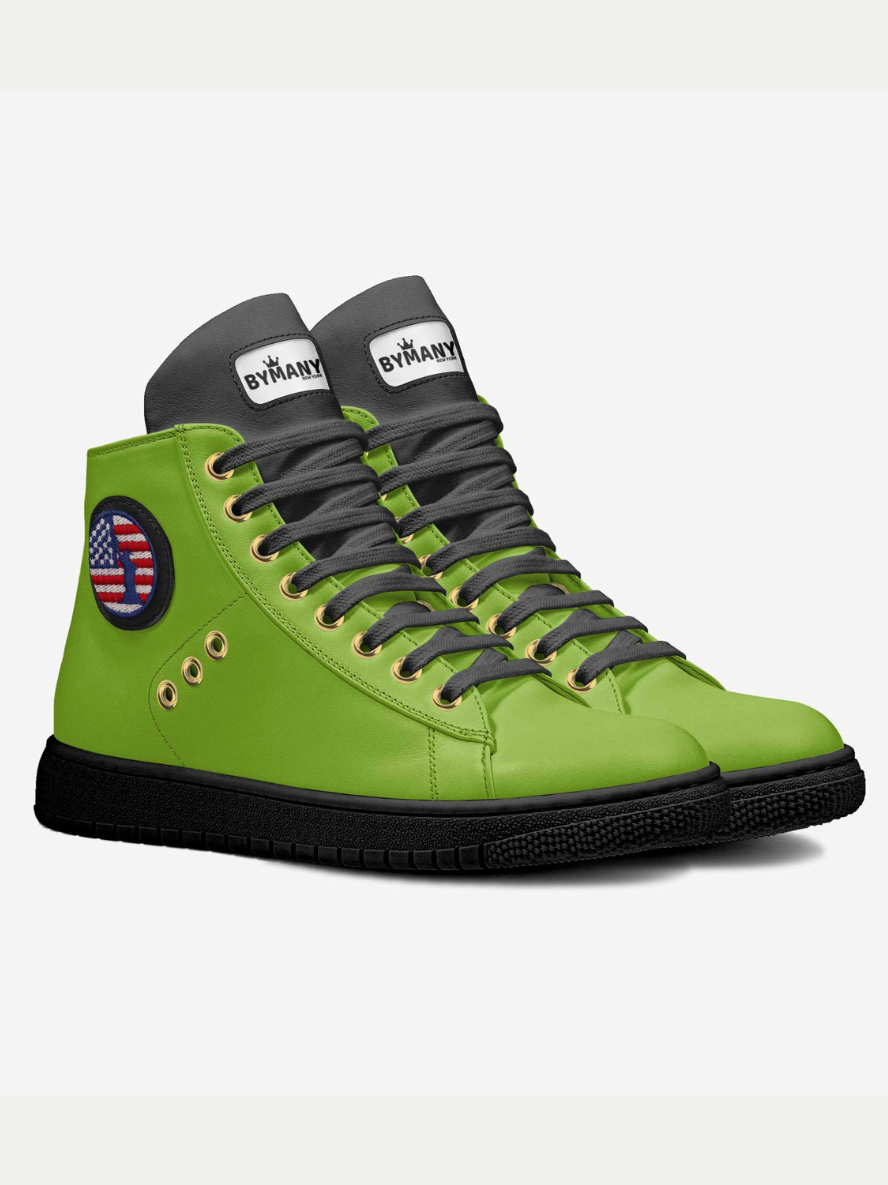 Haute Couture Vegan Sneakers Fifth Avenue | BYMANYC ® New York - My Men's Shop