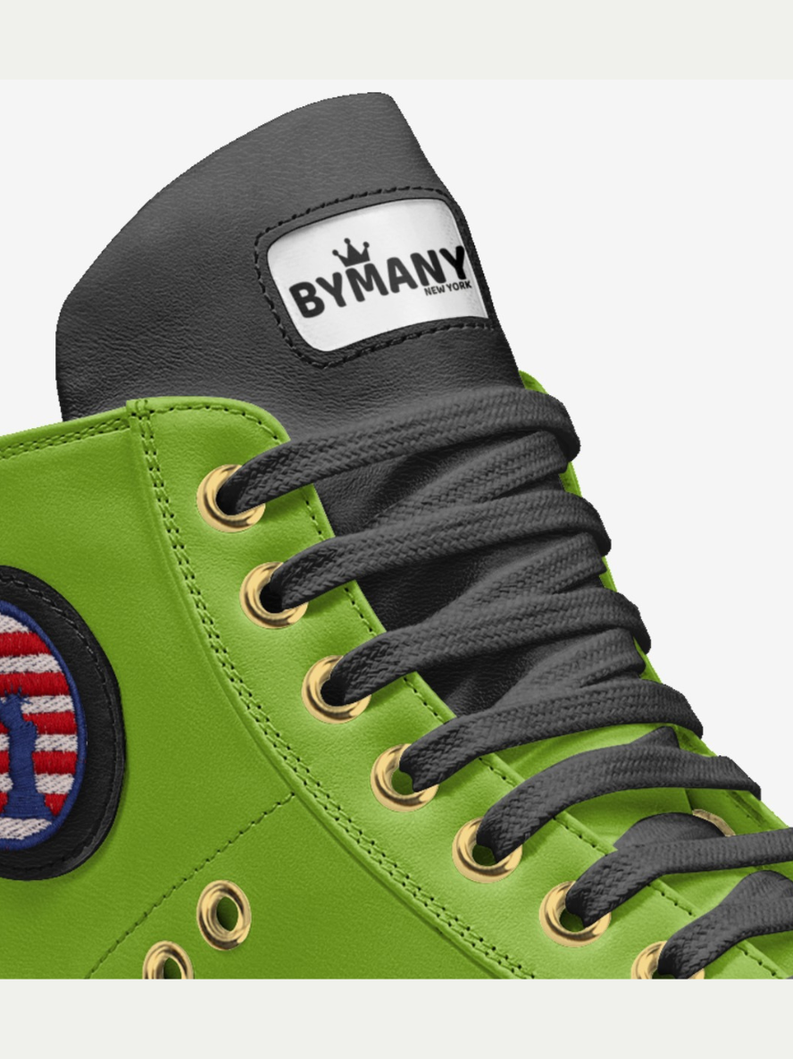 Haute Couture Vegan Sneakers Fifth Avenue | BYMANYC ® New York - My Men's Shop